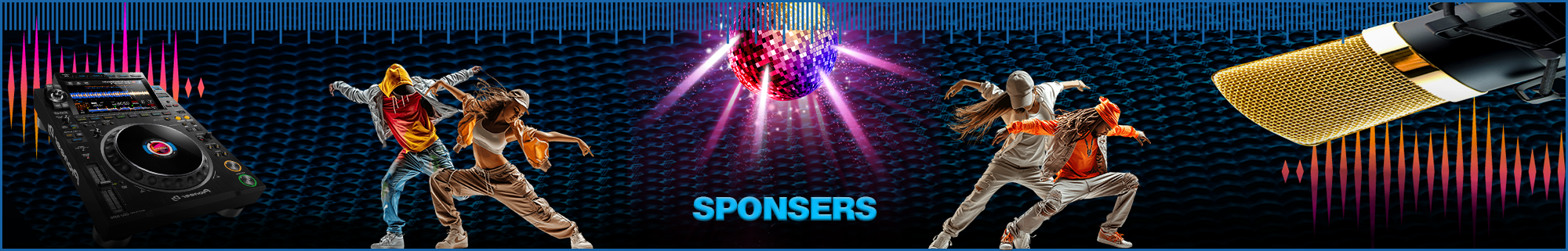 Sponsers Banner